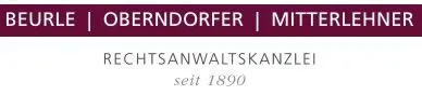 Beurle Oberndorfer Mitterlehner Rechtsanwälte